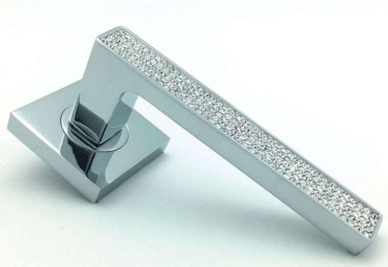 poignée de porte intérieure design