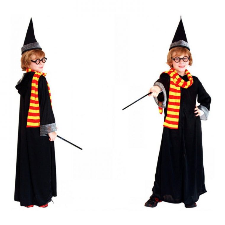 deguisement harry potter fille