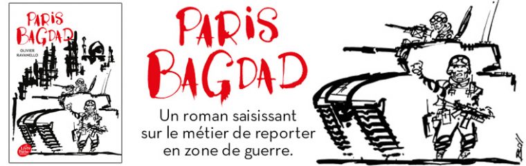 fiche de lecture paris bagdad
