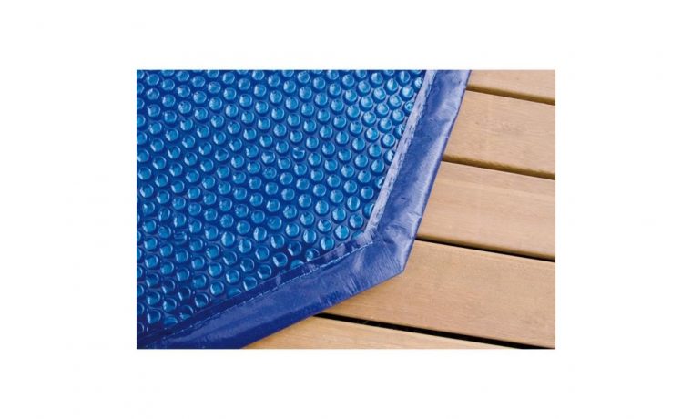 bâche à bulles pour piscine