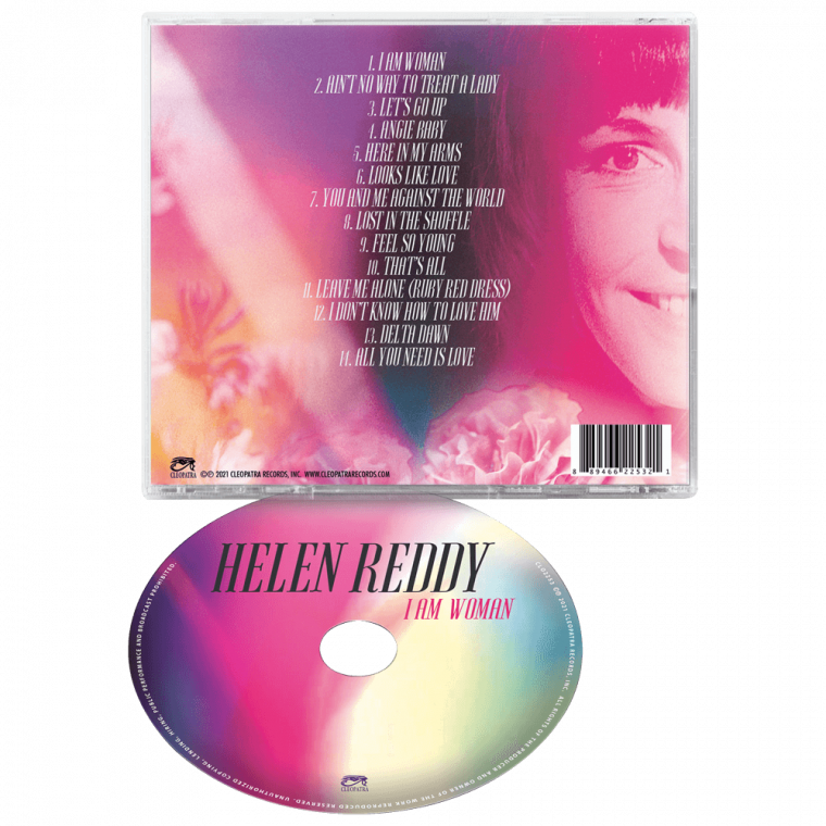 i am woman helen reddy traduction