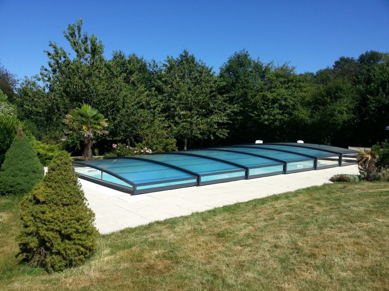 abris de piscine occasion