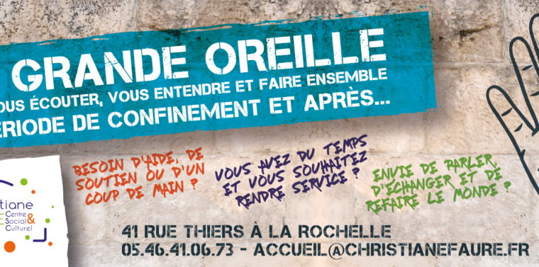 le bocal a grande oreille