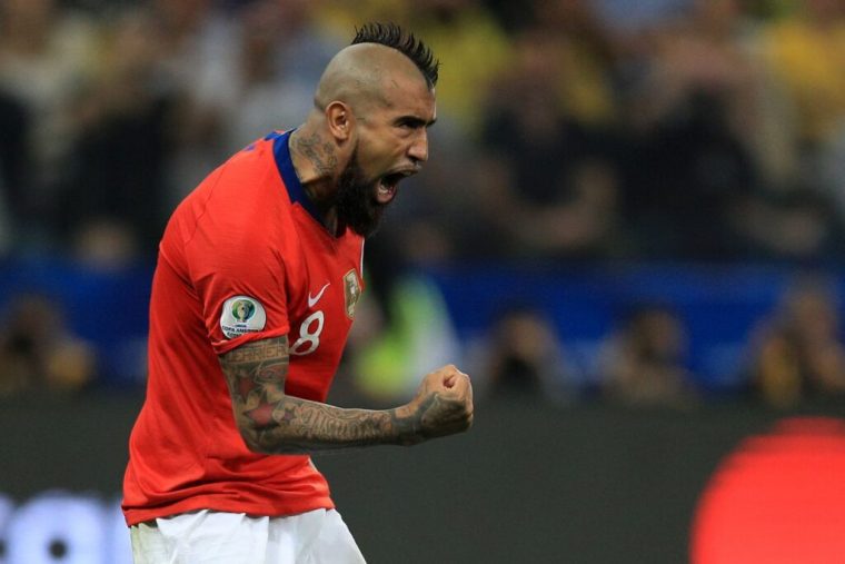 الارجنتين تشيلي