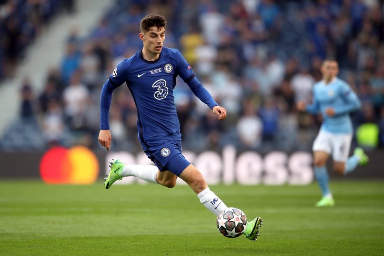 k havertz chelsea