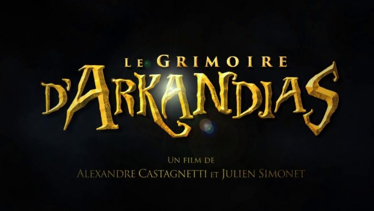 résumé du livre le grimoire d'arkandias