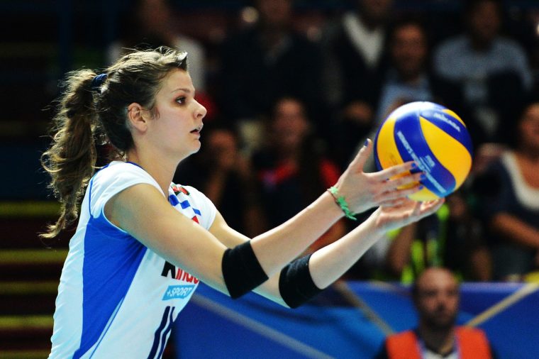 منتخب بولندا لكرة الطائرة سيدات