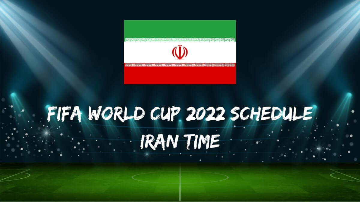 8 hours ago · here is the entire schedule: world cup 2022 game schedule