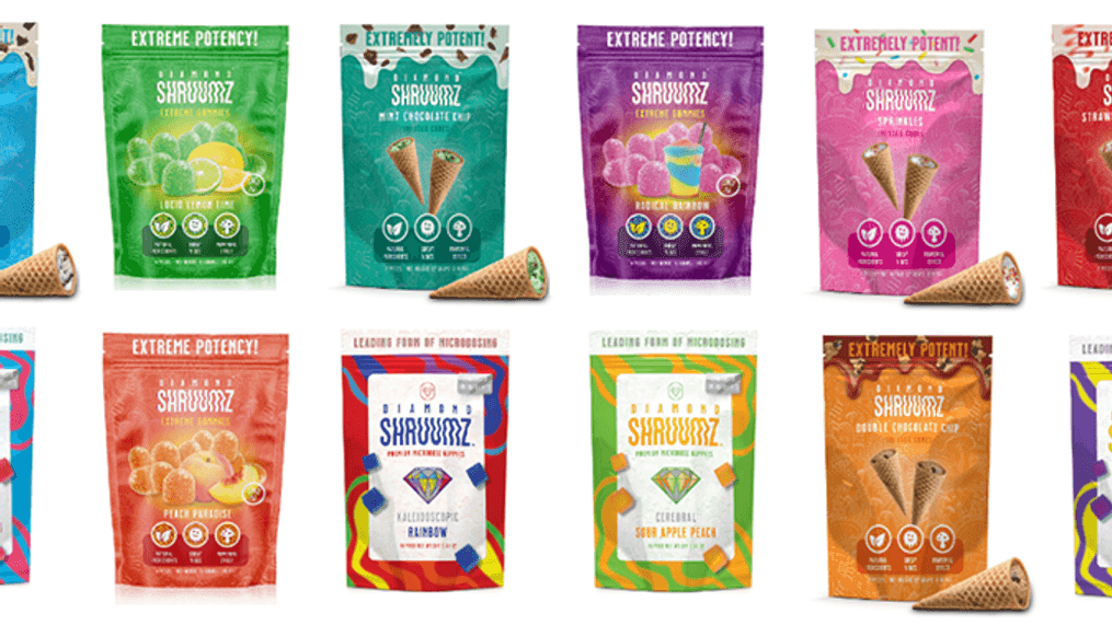 Microdosing candy recalled over cases of severe illness, including at