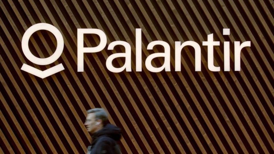 Peter Thiel led Palantir Technologies is now in space | Tech News