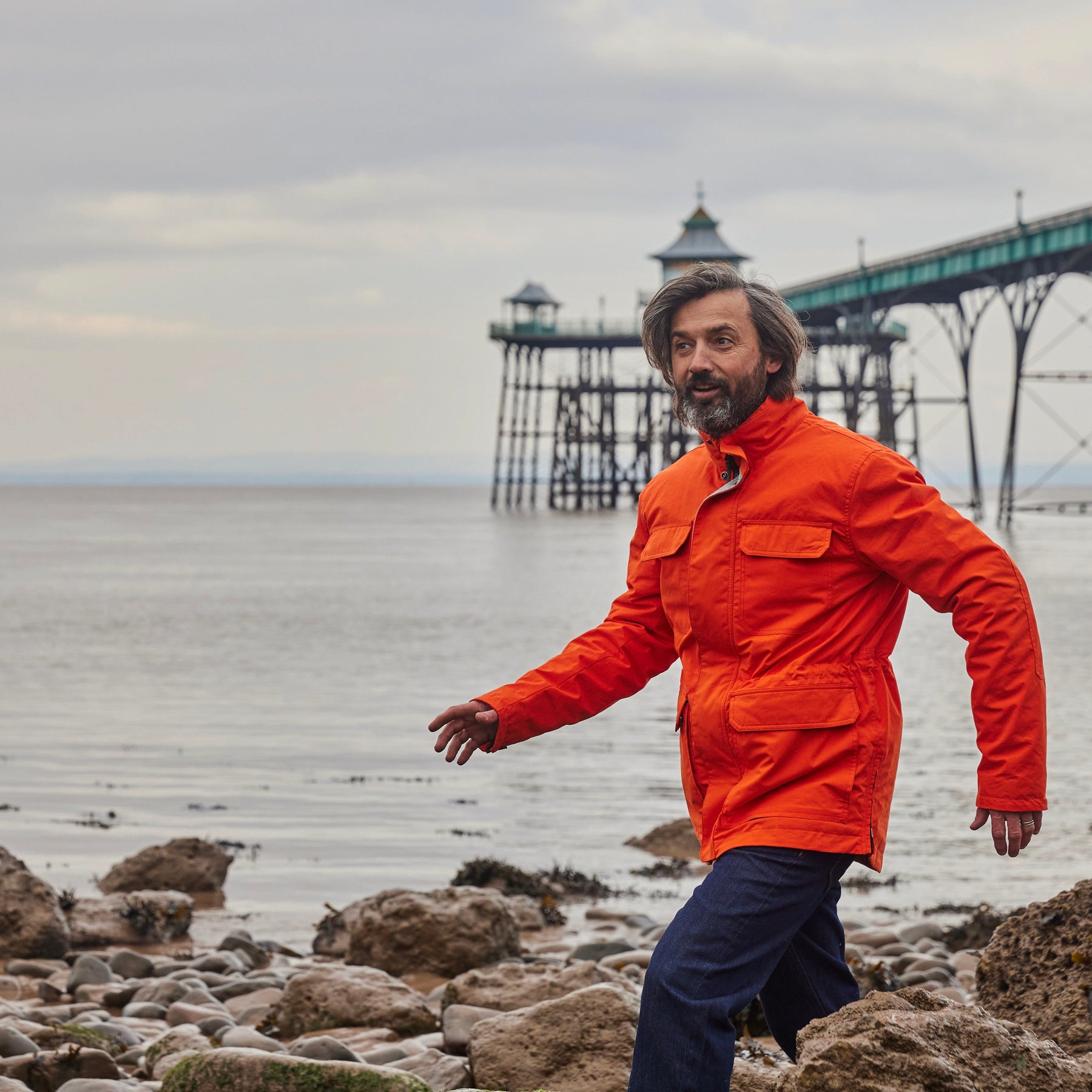 FRAHM Jacket | Tough, beautifully detailed jackets, for real life