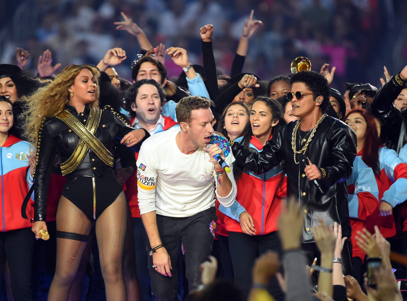 Super Bowl halftime show: Check out every performer by year