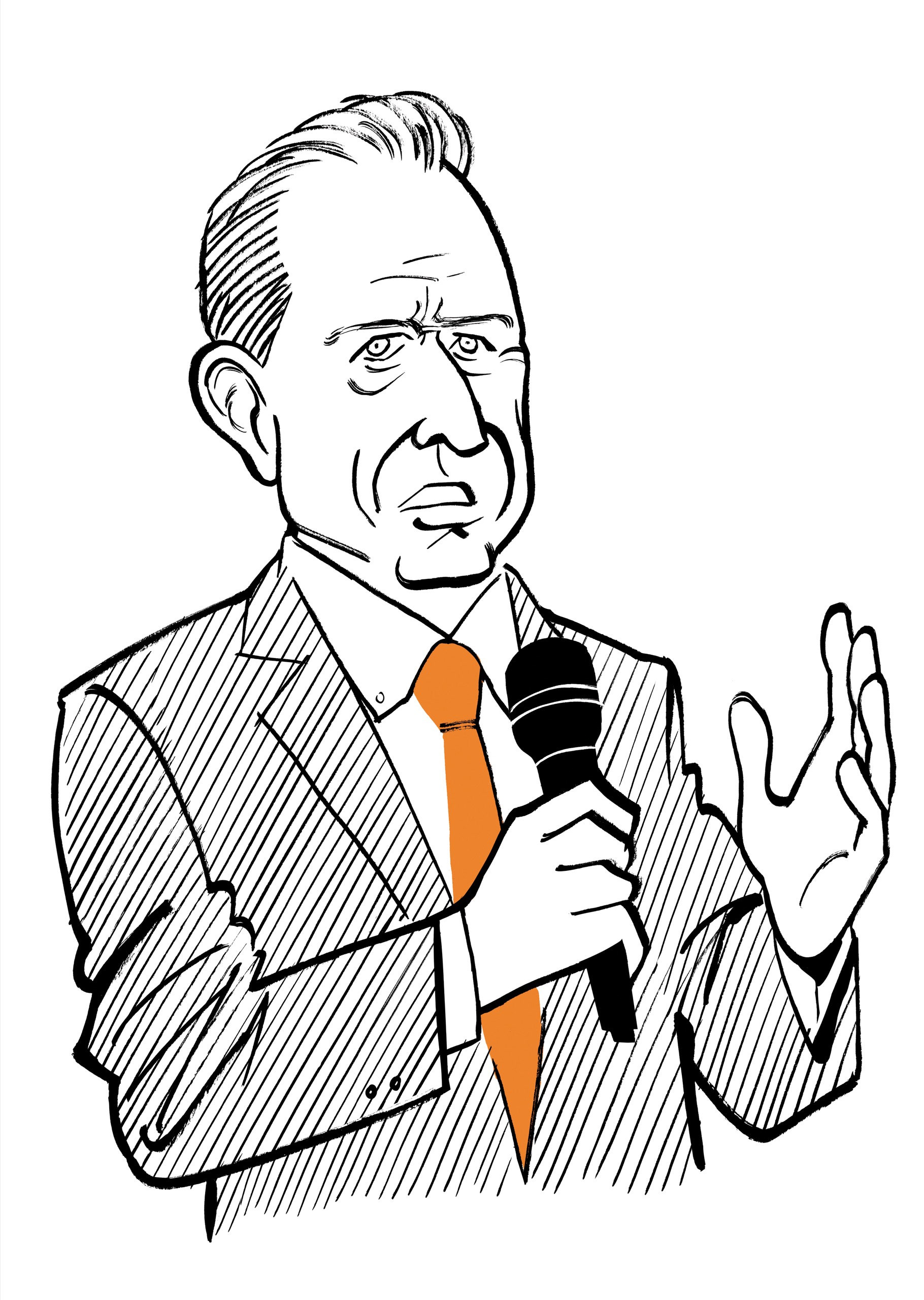 Is R.F.K., Jr., the First Podcast Presidential Candidate? | The New Yorker