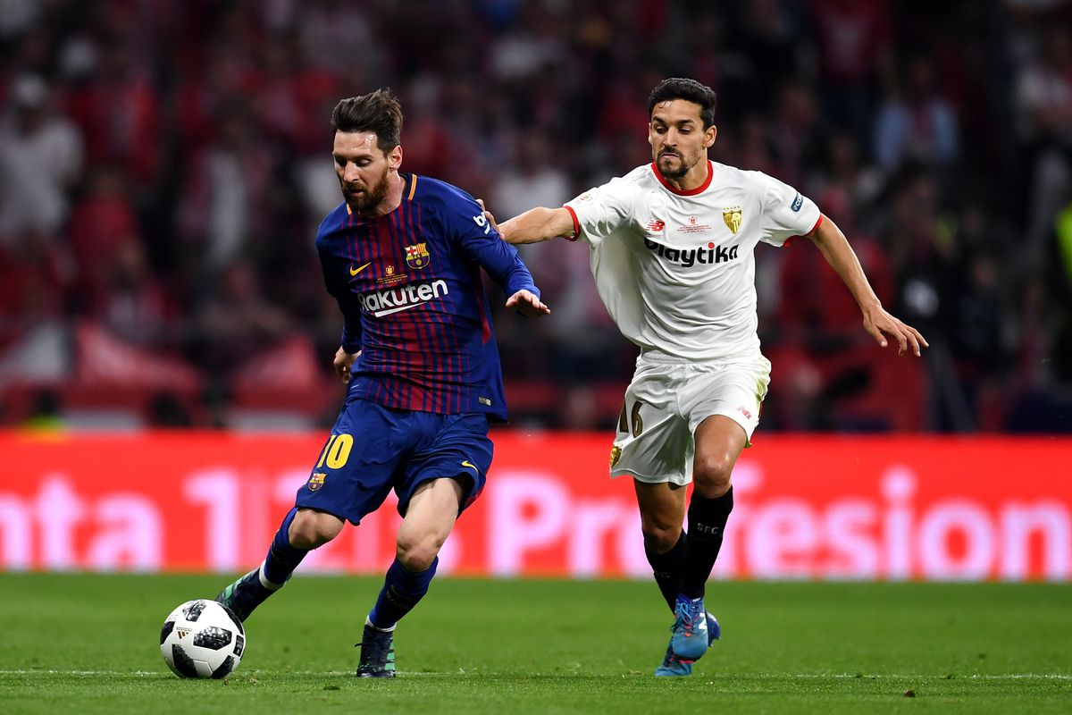 Spanish Super Cup between Barcelona and Sevilla to take place in