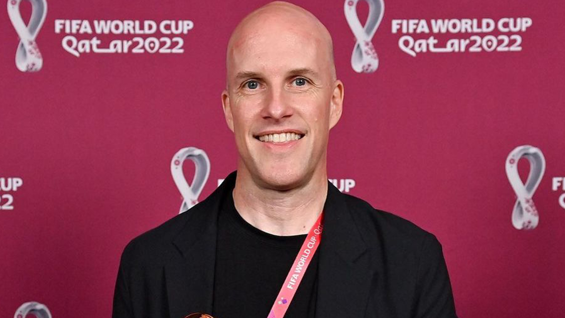 Soccer journalist Grant Wahl dead aged 48 in Qatar while covering World