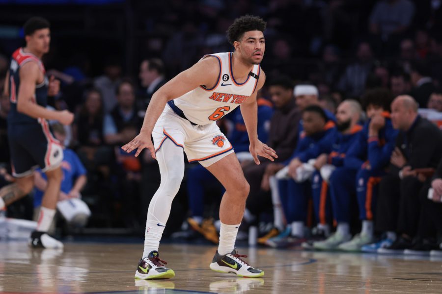 Quentin Grimes retrouve enfin son rythme de croisière • Basket USA