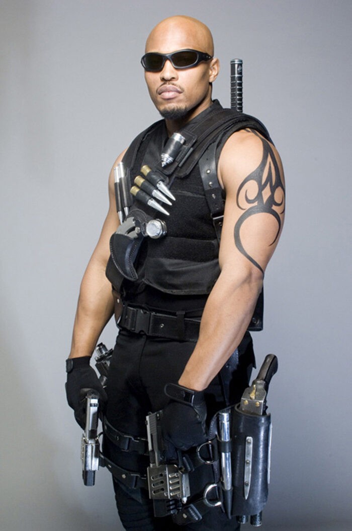 Blade Wallpaper - EnWallpaper