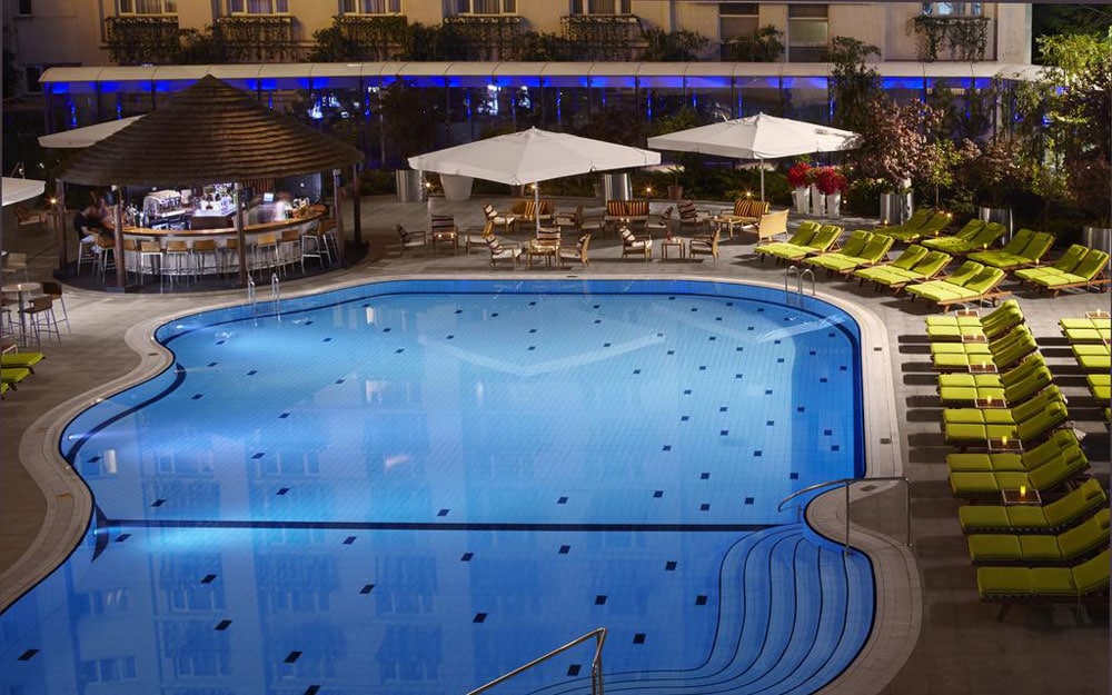 Radisson Blu Hotel Review, Bucharest | Telegraph Travel