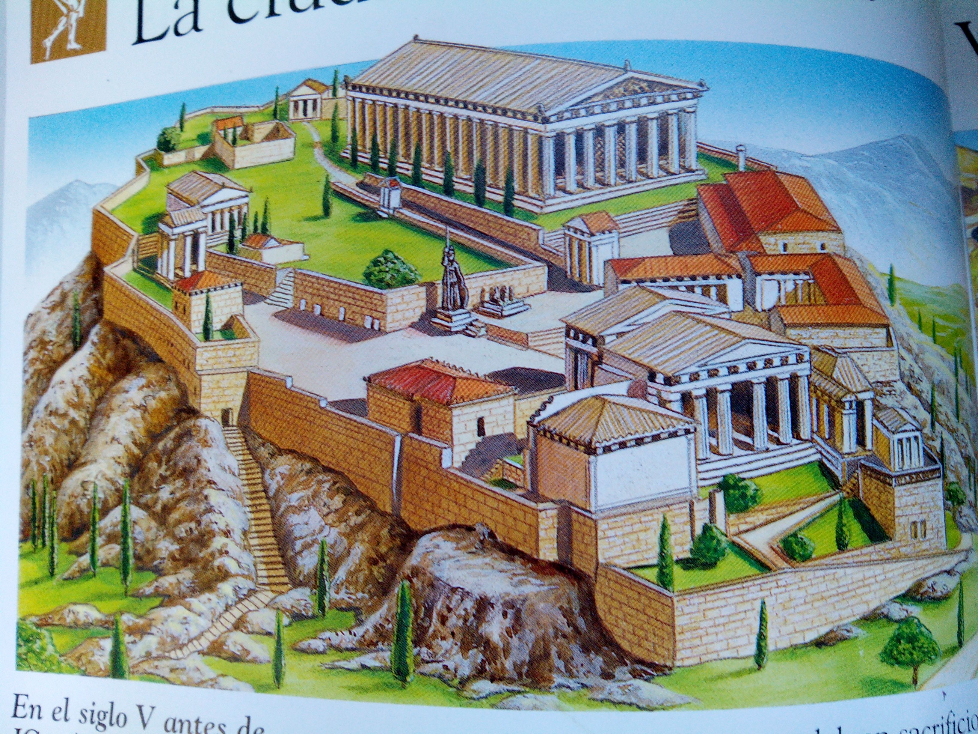  What Was The Greek Polis 