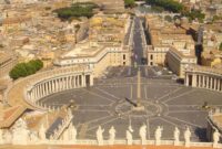 pilgerreise nach rom 2026