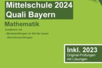 prüfungstermine mittelschule bayern 2026