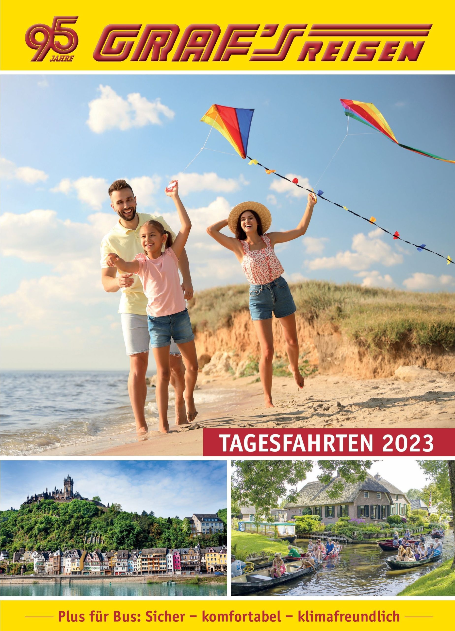  Polster Pohl Tagesfahrten – Polster und Pohl Reisen – YJQUAT Illustration 