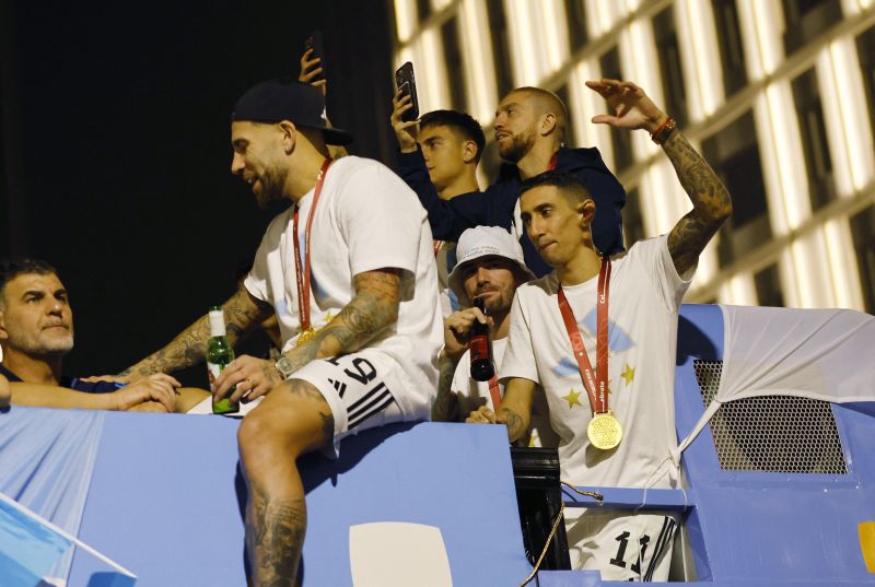  Foto zu 3 Negara Jadi Tuan Rumah Piala Dunia 2026, Diikuti 48 Peserta dan 